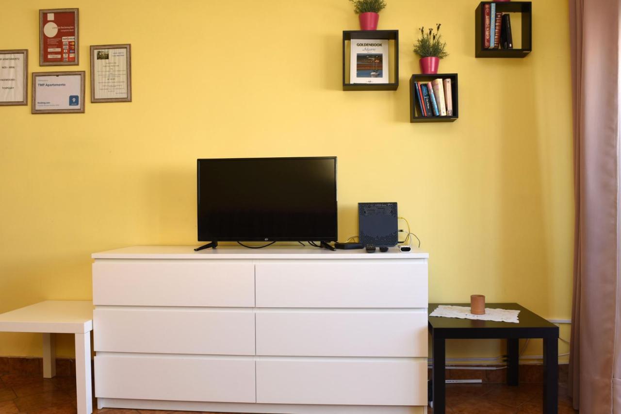 Tmp Apartamento Quarteira Extérieur photo