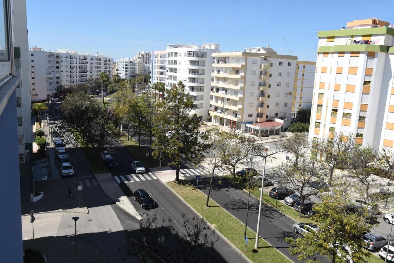 Tmp Apartamento Quarteira Extérieur photo