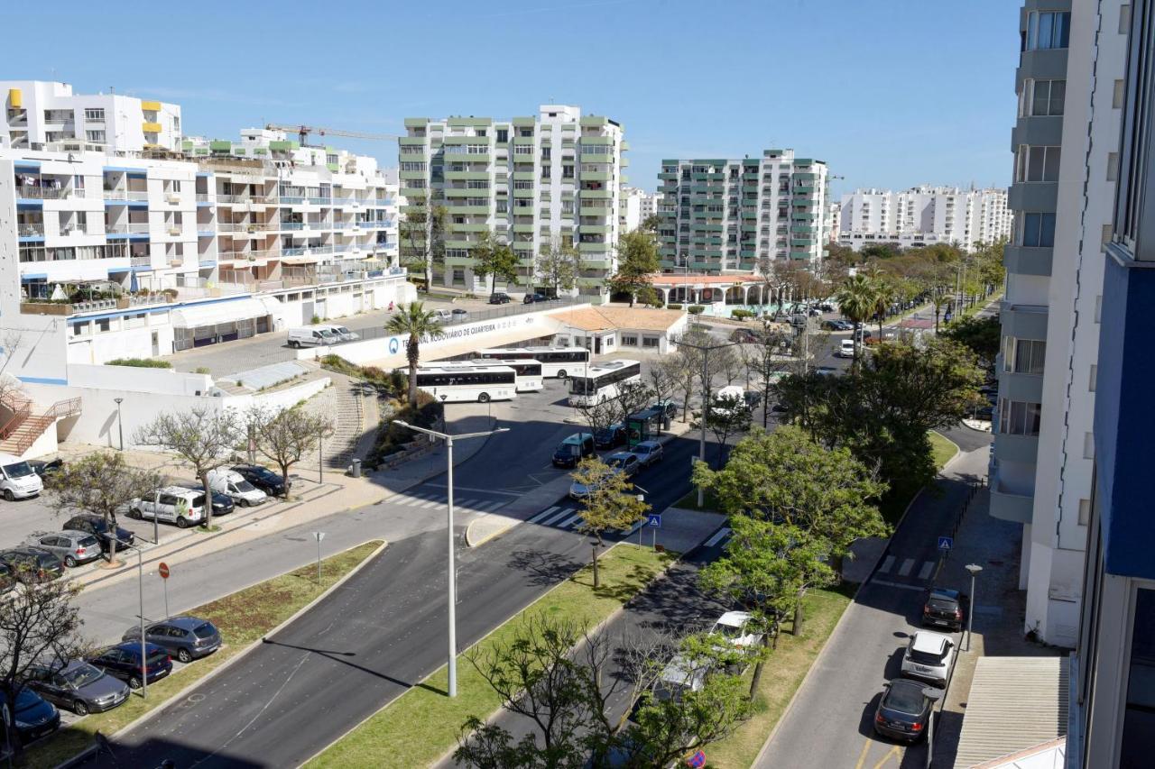 Tmp Apartamento Quarteira Extérieur photo