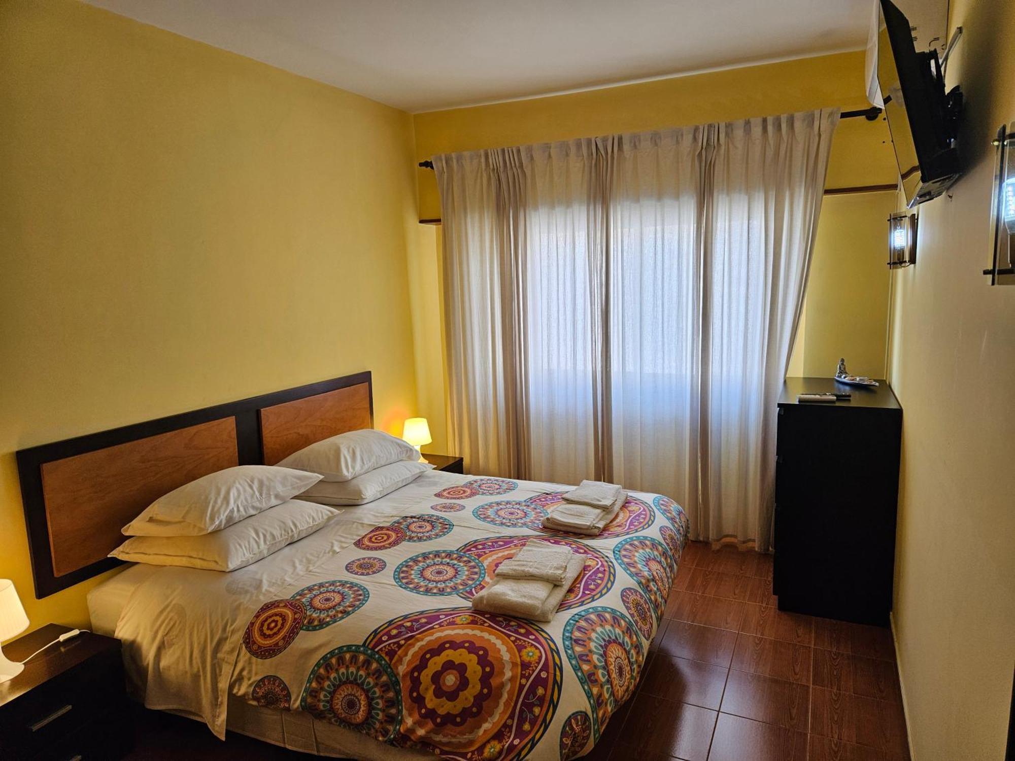 Tmp Apartamento Quarteira Extérieur photo